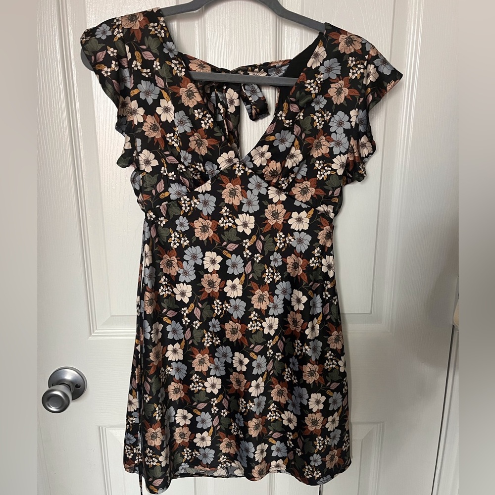 Altar’d State floral dress